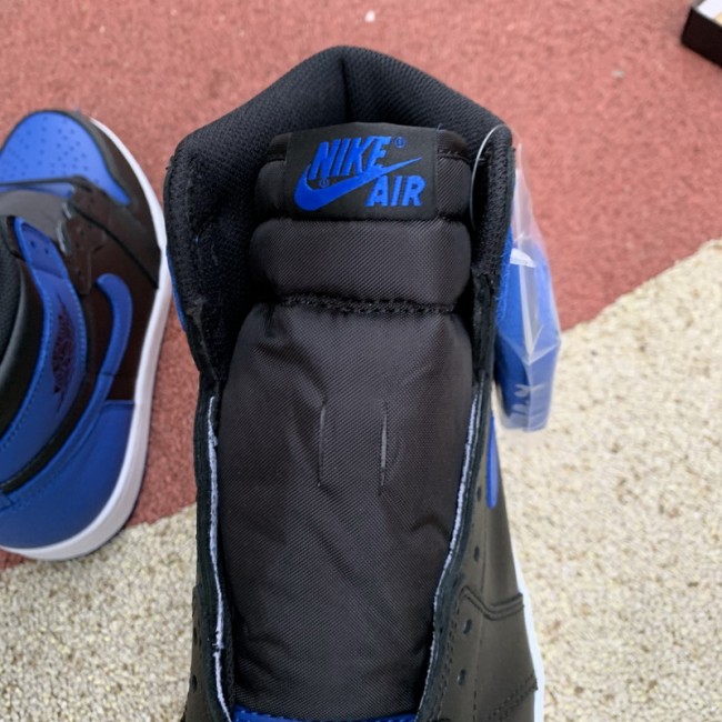 Authentic Air Jordan 1 Retro “Royal” 2017