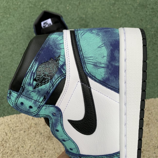 Authentic Air Jordan 1 Retro High OG “Tie Dye”