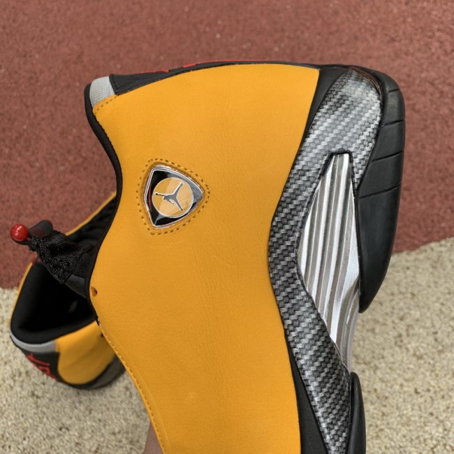 Jordan 14 Retro University Gold