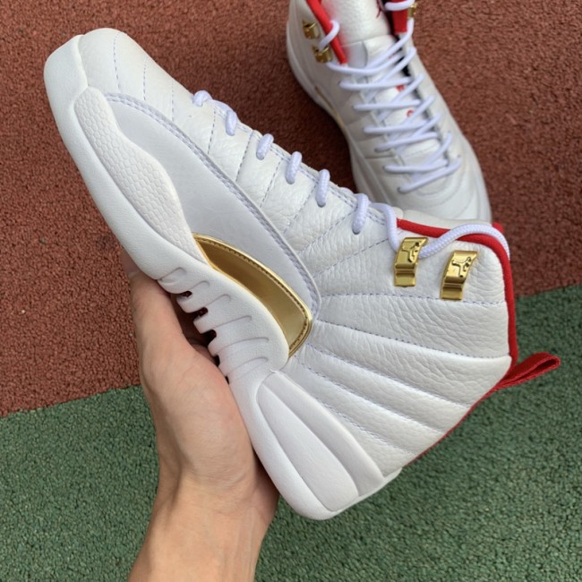 Authentic Air Jordan 12 “FIBA” GS