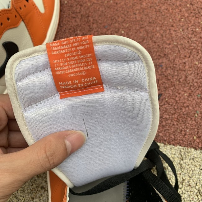 Authentic Air Jordan 1 Retro “Reverse Shattered Backboard”
