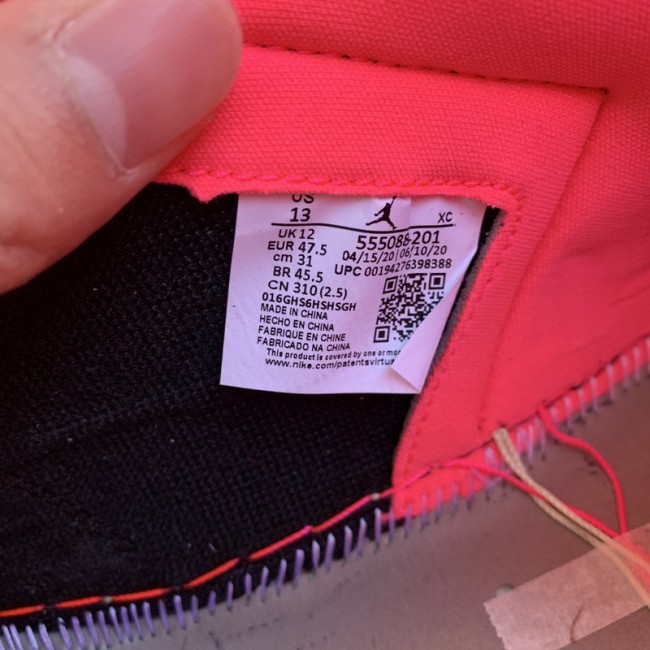 Authentic Air Jordan 1 Retro High OG “Bio Hack”