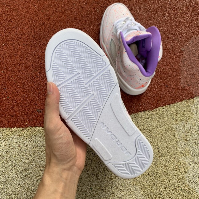Authentic Air Jordan 5 GS “Easter”