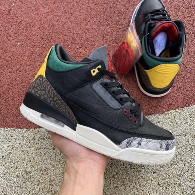 Air Jordan 3 Retro SE “Animal Instinct 2.0”