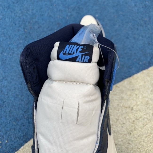 Authentic Air Jordan 1 Retro “Obsidian”