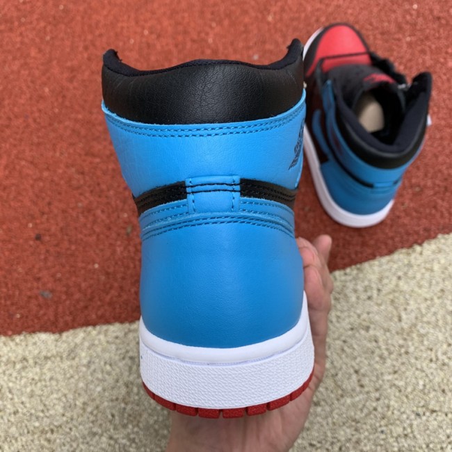 Authentic Air Jordan 1 “UNC To Chicago”