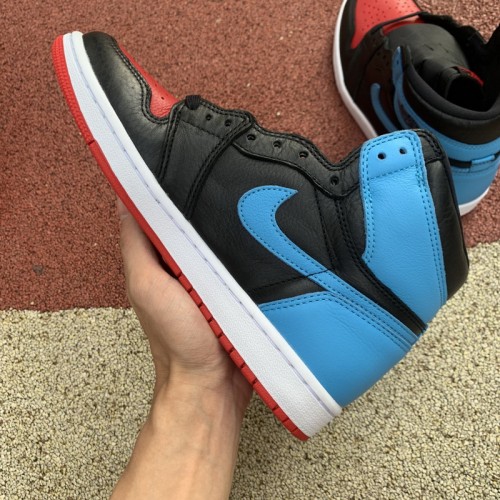 Authentic Air Jordan 1 Retro WMNS “UNC To Chicago”