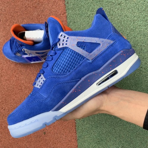 Authentic Air Jordan 4 PE Florida Gators