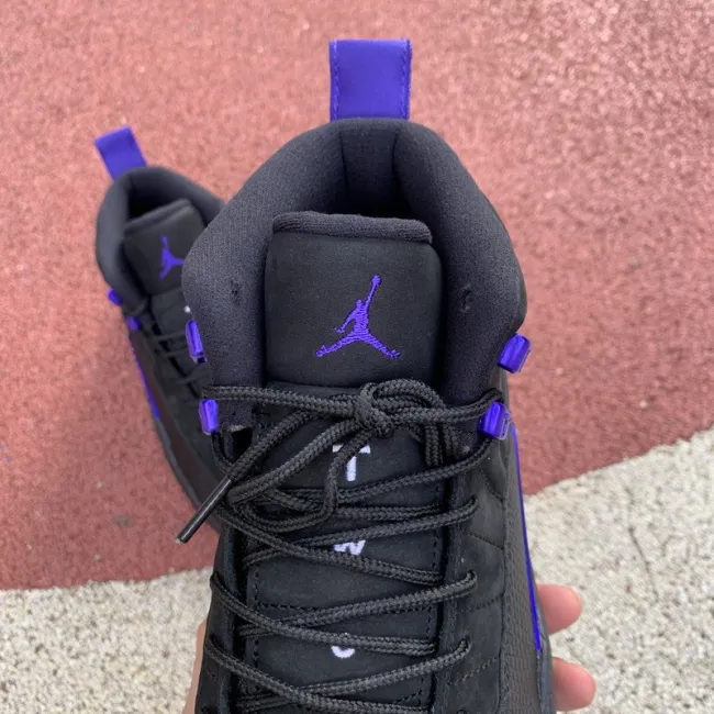 Authentic Air Jordan 12 Retro “Dark Concord”