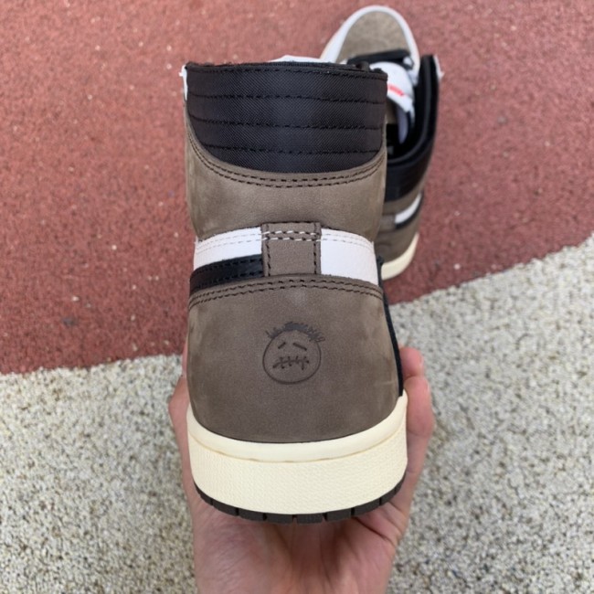 Authentic 2.0 Travis Scott x Air Jordan 1 Retro