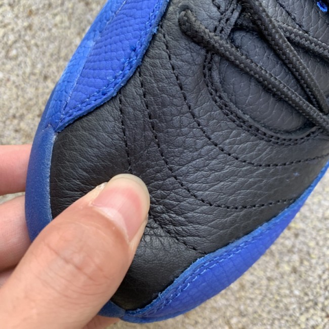 Authentic Air Jordan 12 Retro “Game Royal”