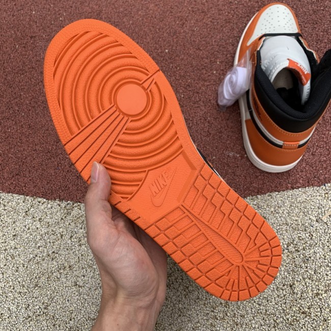 Authentic Air Jordan 1 Retro “Reverse Shattered Backboard”