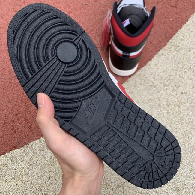 Authentic Air Jordan 1 Retro High OG “Gym Red”