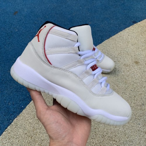 Authentic Air Jordan 11 “Platinum Tint” GS