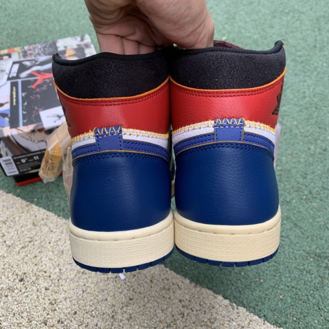 Authentic Union x Air Jordan 1 Retro High NRG