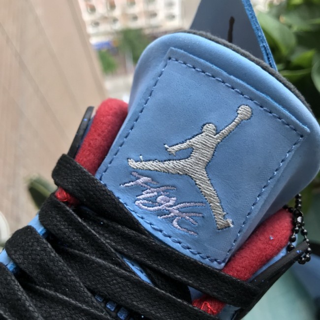 Authentic Travis Scott x Air Jordan 4