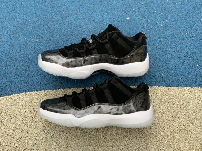 Authentic Air Jordan 11 Retro Low “Barons”