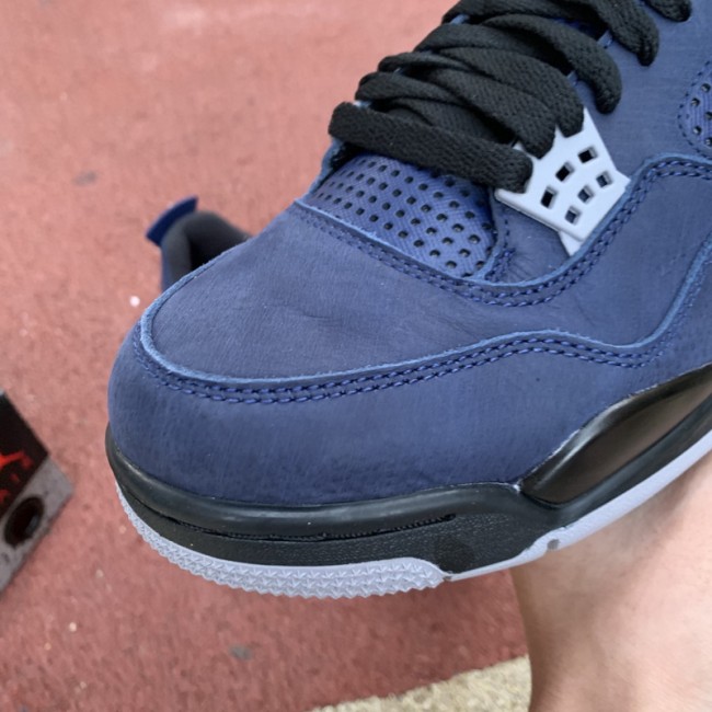Authentic Air Jordan 4 WNTR “Loyal Blue”