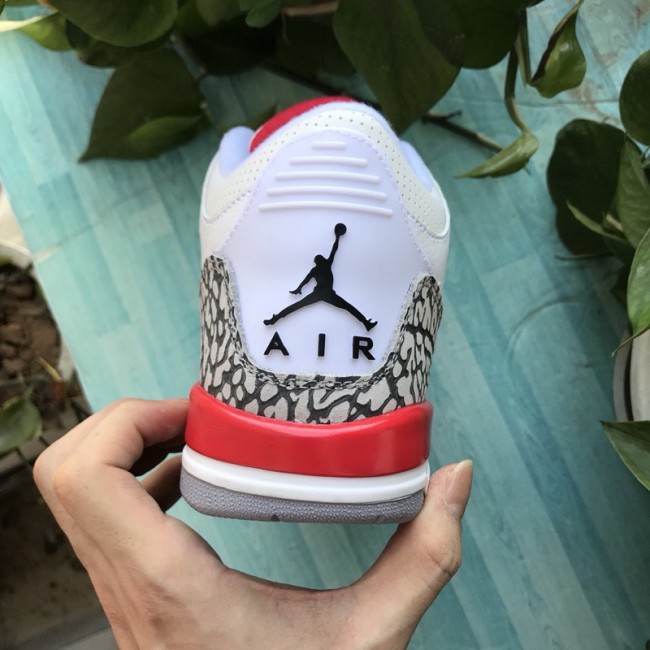 Authentic Air Jordan 3 “Katrina” GS