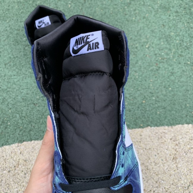Authentic Air Jordan 1 Retro High OG “Tie Dye”