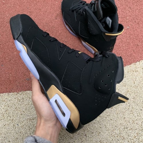 Authentic Air Jordan 6 Retro DMP