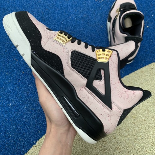 Authentic Air Jordan 4 “Silt Red”