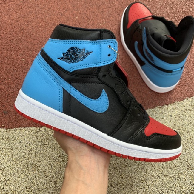 Authentic Air Jordan 1 Retro WMNS “UNC To Chicago”