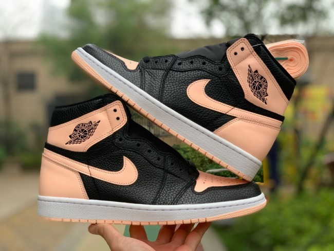 Authentic Air Jordan 1 Retro “Crimson Tint”