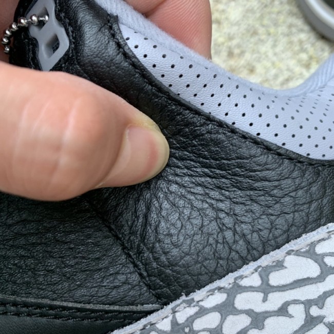 Air Jordan 3 Retro “Black Cement”