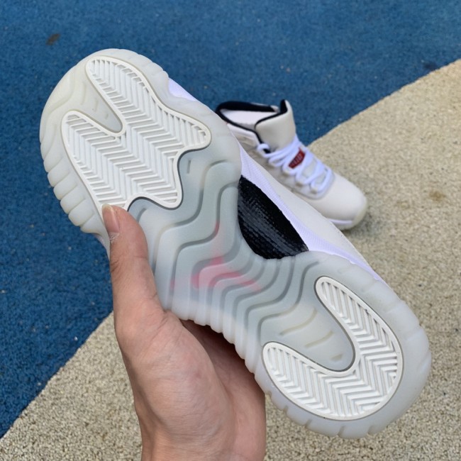 Authentic Air Jordan 11 “Platinum Tint” GS