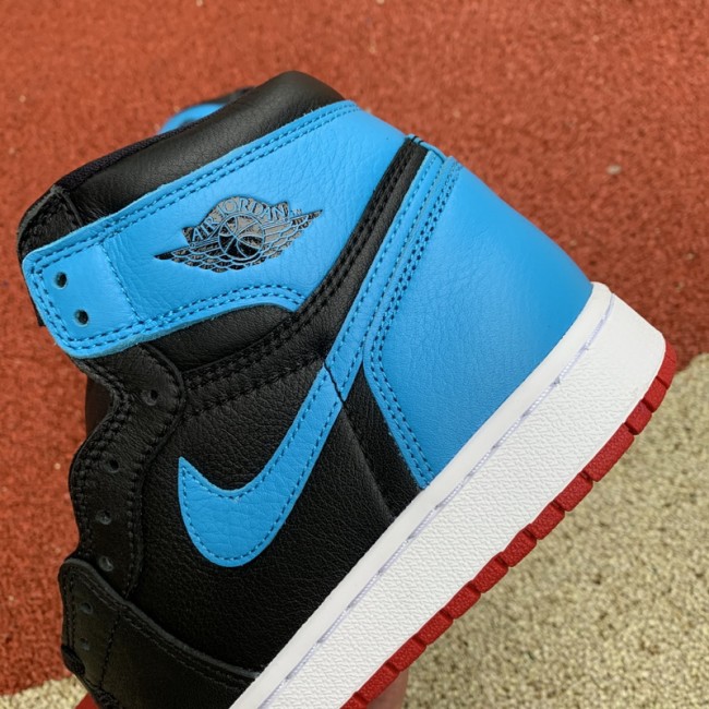 Authentic Air Jordan 1 “UNC To Chicago”