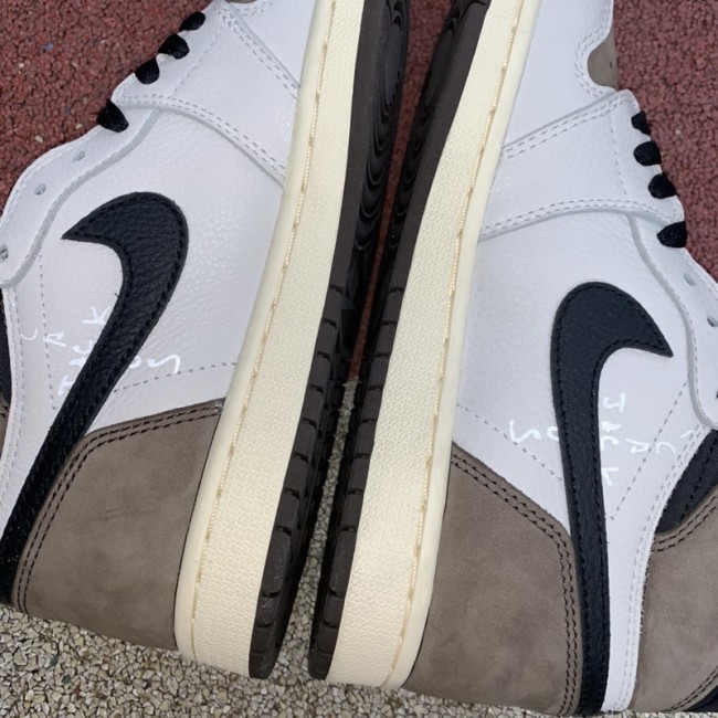 Authentic 2.0 Travis Scott x Air Jordan 1 Retro