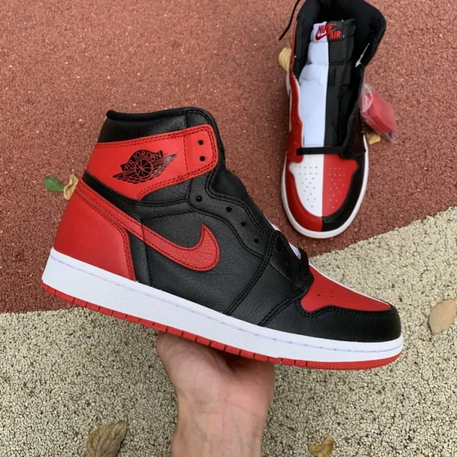Authentic Air Jordan 1 Retro High OG “Homage To Home”