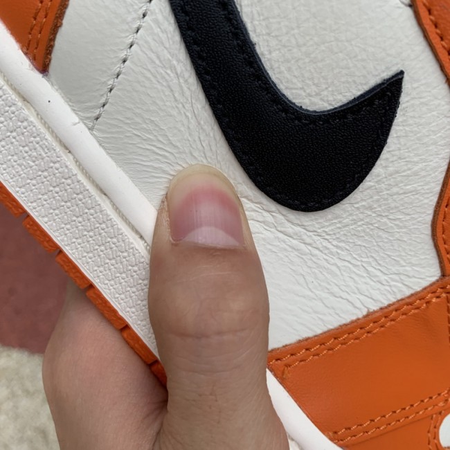 Authentic Air Jordan 1 Retro “Reverse Shattered Backboard”