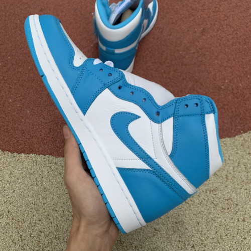 Authentic Air Jordan 1 Retro High OG “UNC”