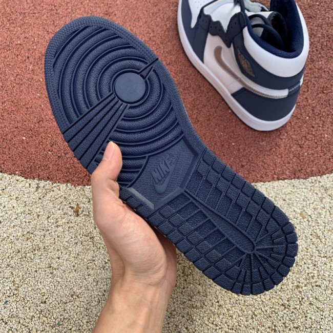Air Jordan 1 Retro High COJP Midnight Navy (2020)