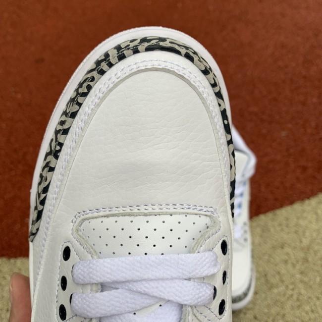 Authentic Air Jordan 3 Retro “UNC” 2020