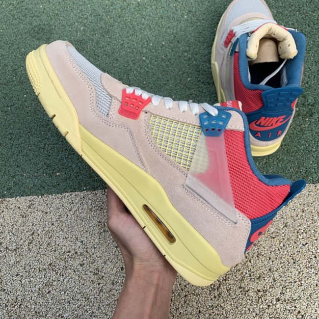 Authentic Union LA x Air Jordan Guava Ice
