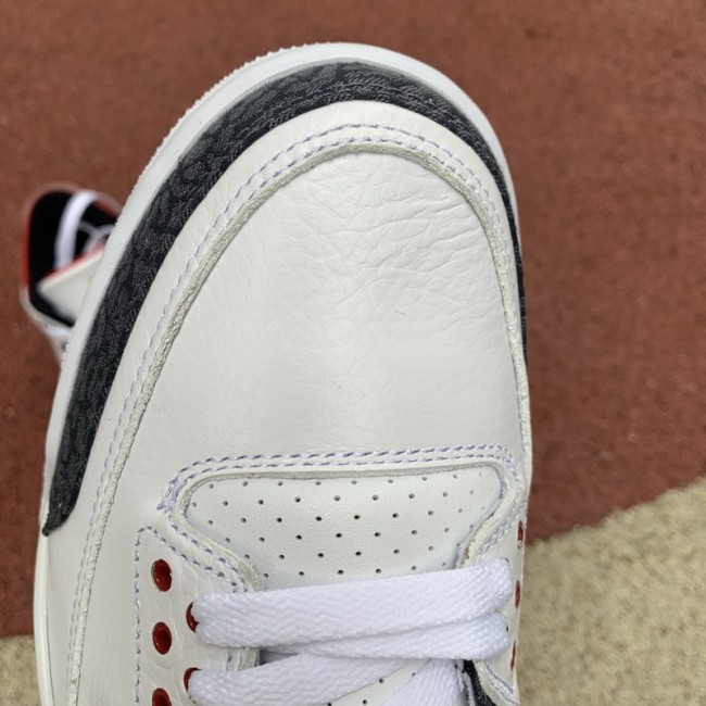 Air Jordan 3 Retro SE DNM “Fire Red”