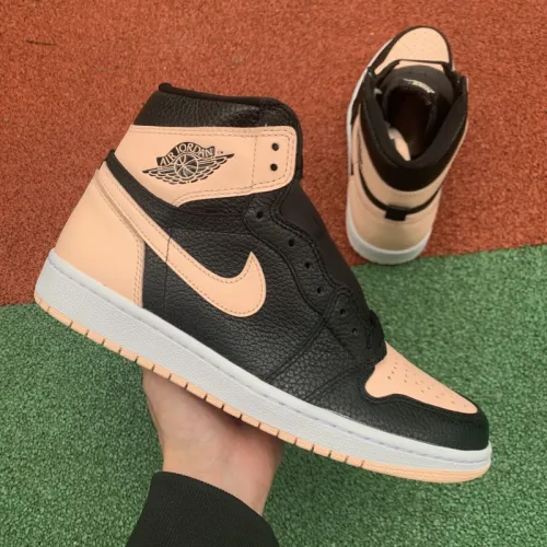 Authentic Air Jordan 1 Retro “Crimson Tint”