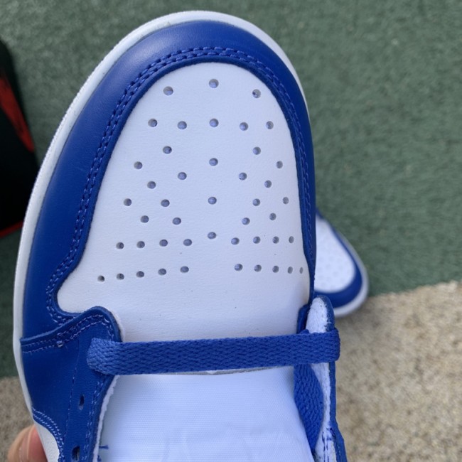 Authentic Air Jordan 1 Retro OG Retro High “Storm Blue”