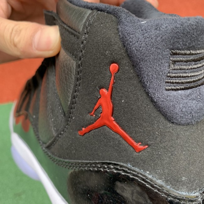 Authentic Air Jordan 11 Retro “72-10”