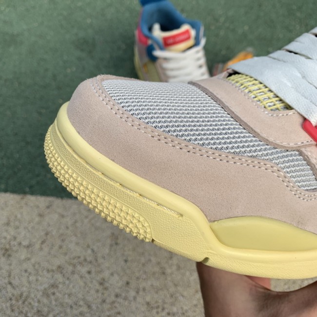 Authentic Union LA x Air Jordan Guava Ice