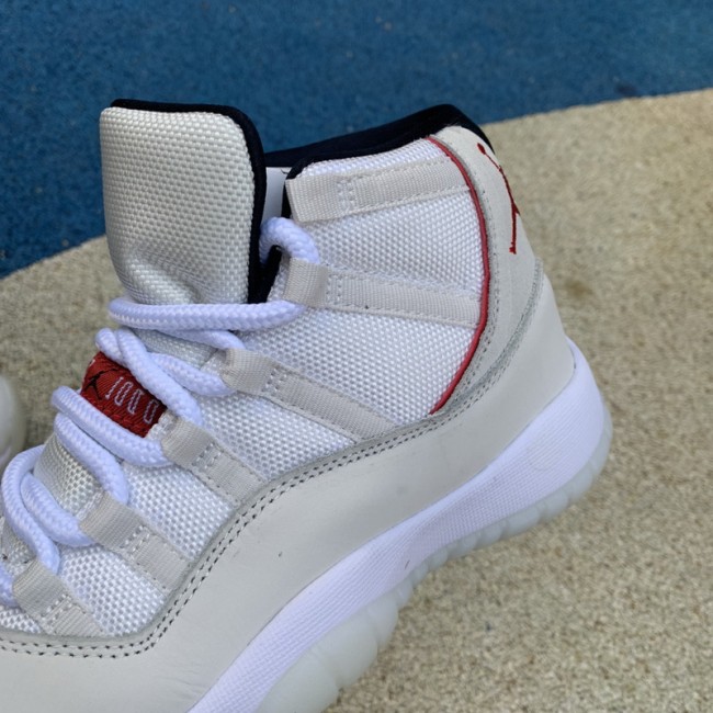 Authentic Air Jordan 11 “Platinum Tint” GS