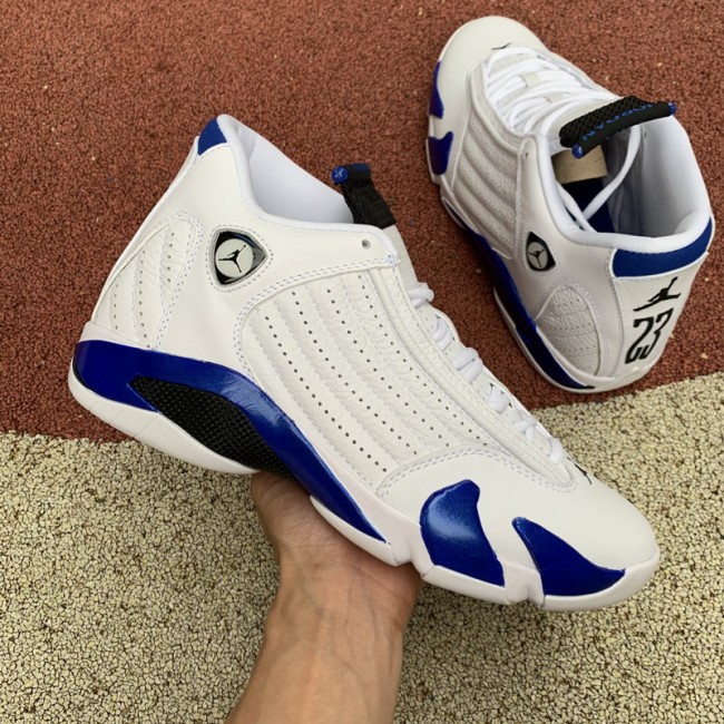 Authentic Air Jordan 14 “Hyper Royal”