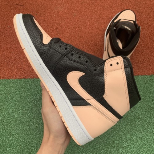 Authentic Air Jordan 1 Retro “Crimson Tint”