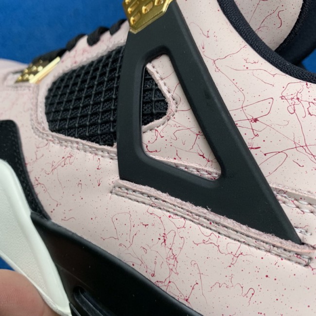 Authentic Air Jordan 4 “Silt Red”