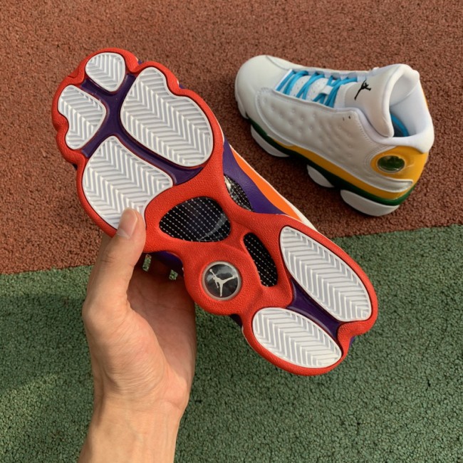 Authentic Air Jordan 13 GS “Playground”