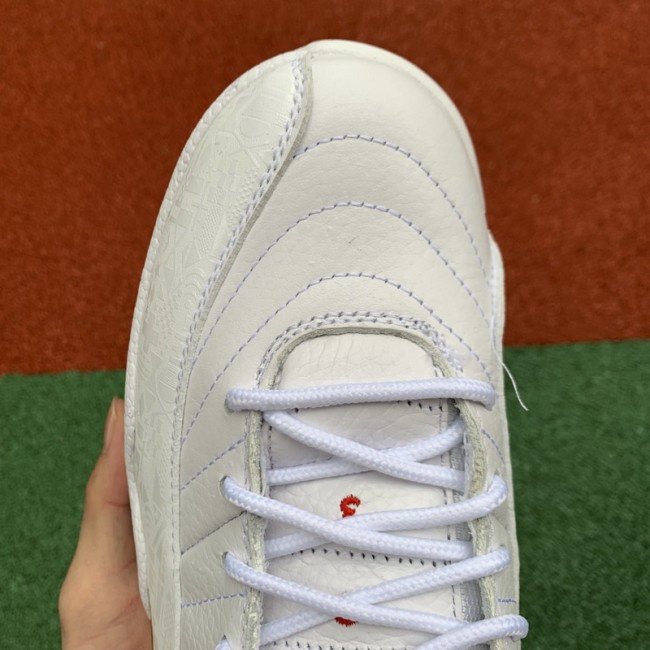 Authentic Air Jordan 12 Retro “FIBA”