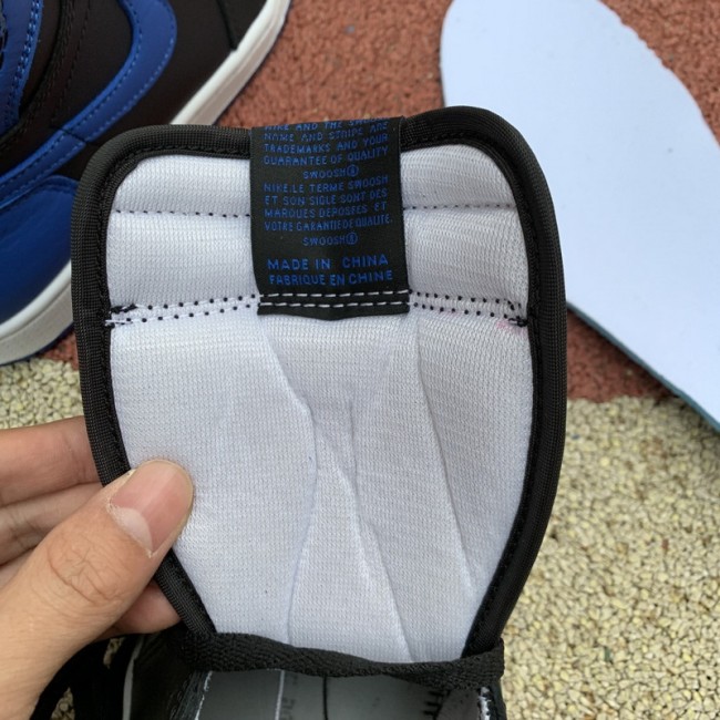 Authentic Air Jordan 1 Retro “Royal” 2017
